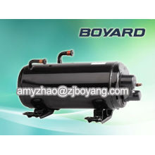 CE RoHS Lanhai R22 horizontal rotary compressor for portable air conditioner